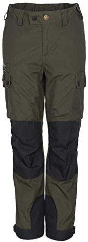 Pinewood 6392 Lappland Extreme 2.0 Kids Hose Moosgrün/Schwarz (153)