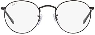 Ray-Ban Unisex 0rx3447v Sonnenbrille, Demo-Objektiv, 47