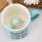 Disoza 3d Animal Tasse Baleine Cadeaux Pour Les Femmes Baleine Tasse Cadeaux Pour Les Filles Cute Mug Cadeaux Pour Petite Amie Drôle de Tasse 3d avec Baleine Figure Intérieure Baleine