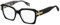 Marc Jacobs Unisex Brille Vista Mj 1088 807 50/19/140 Damen Sunglasses, 807/19 Black, 50