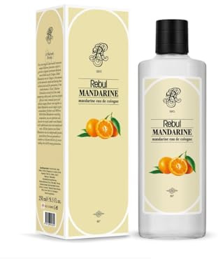 Rebul Mandarıne Cologne Glasflasche 250 ml