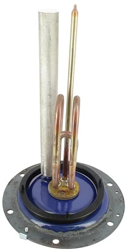 DIFF Panzerelement, 1600 W, 230 V, Anode Dichtung – DIFF für Atlantic: 060186