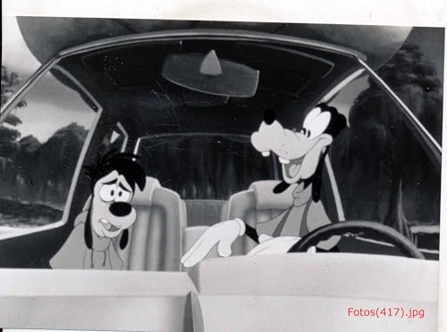 Der Goofy-Film - Zeichentrickfilm - 4 Pressefotos - 13x18cm (7318)