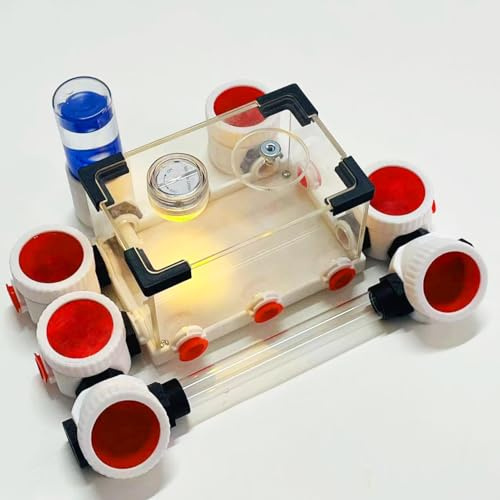 Lichtschattierung, Beobachten Sie lebende Ameisen, Lebensraum Ameisenfarm, 3D-Druck, unbegrenzte Erweiterung, Ameisenformicarium, Arylic, Eco-Pflaster, Ameisennest, beobachten Sie, Ameisen graben,