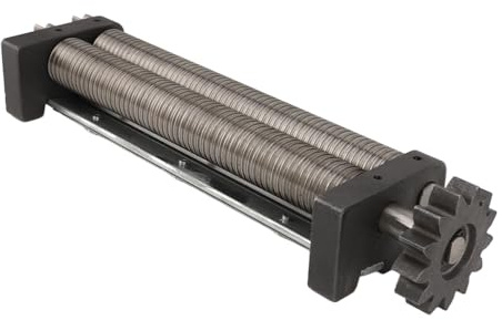 Edelstahl Nudel-Hersteller Messers Ch Neider Effiziente Nudel Maschine Zubehör für die Herstellung von Nudeln (1,8 mm)