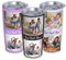 Personalisierter Thermobecher mit Strohhalm,Thermobecher Personalisiert mit Bild Text,delstahl Reise Kaffeebecher,Personalisierte Geschenke Geschenk für Abschiedsgeschenk Kollegen