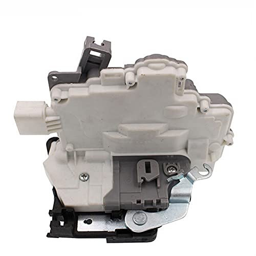 Actionneur de serrure de porte/adapté for Seat Altea XL Toledo 3 Mk3 Leon 2 1p1 5P1 1P1837015 1P1837016 1P0839015 1P0839016 Actionneur de verrouillage de porte de voiture(Rear Left)