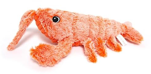 SWZEC Tierbedarf Plus Wackel-Hummer - Interaktives Hundespielzeug (1 Stück)