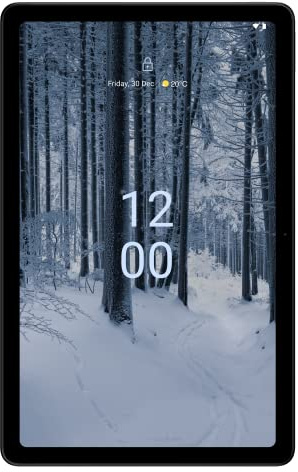 Nokia T21 TA-1487 WIFI 4/64 GRIGIO (Ricondizionato)
