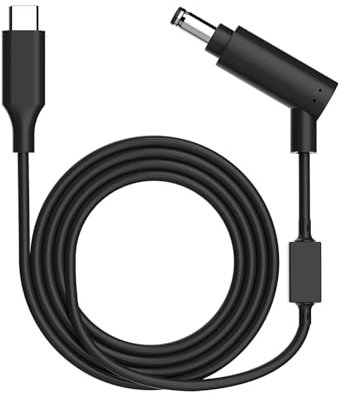 KHZen Cable Carga Rápida 170 Cm para Aspirador Cleaners Conexión Estable Adaptadores Alimentación Eficiente Cable Cable