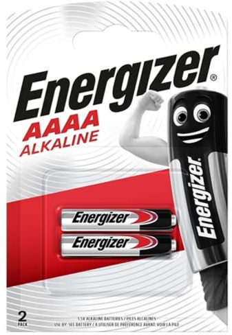 Energizer LR 61/E96 (AAAA) 2-BL Alkaline Batterien