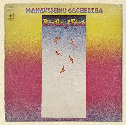 Birds Of Fire (Original Columbia Jaz Z Classics)