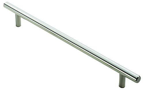 Carlisle Brass FTD445NSN Pull Handle, Satin Nickel, 640 mm