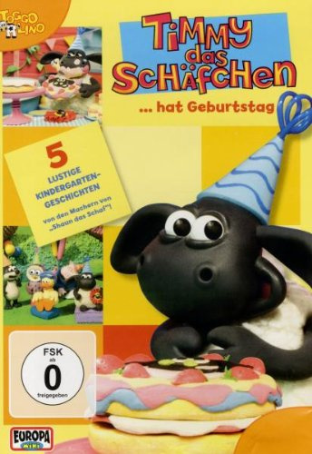 Timmy, das Schäfchen 9 - Timmy hat Geburtstag