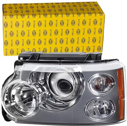 HELLA 1LL 238 022-861 Bi-Xenon-Headlight - ECE - for left-hand traffic - Right Front