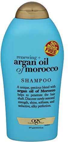 Organix Argan Oil of Morocco Shampoo 577ml