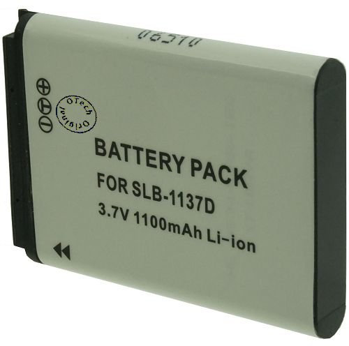 Batterie Compatible avec Samsung SLB-11370 - Otech
