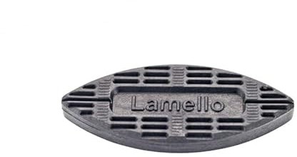 LOT de 300 BISCO P-15 LAMELLO Lamelle guidage pour Clamex P-15+TENSO 65X27X7MM - 01145302