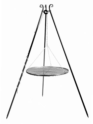 Schwenkgrill Hephaistos (60 Ø, Stahl)