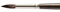 Escoda : Ultimo : Tendo Synthetic Brush : Series 1525 : Round : # 12