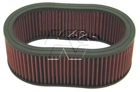 K&N Engine Air Filter: High Performance, Premium, Washable, Industrial Replacement Filter, Heavy Duty: E-3504