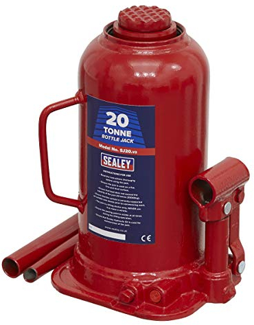 Sealey Sj20 Bottle Jack 20Tonne