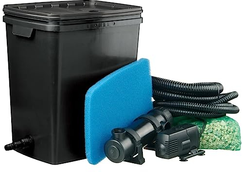 Ubbink Filtre de bassin FiltraPure 7000 Plus 1355972 Nettoyage de bassin