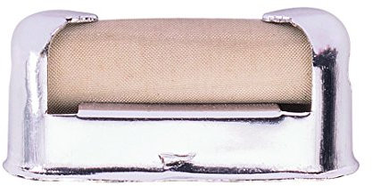 Herbertz Brennkopf für Benzinhandwärmer Messer, grau, M