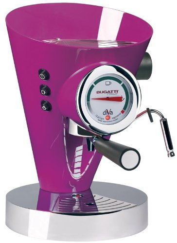 Bugatti Diva Lilla Machine à expresso