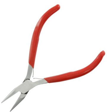 Modelcraft 115 mm Box -Joint Pliers, Snipe/Smooth