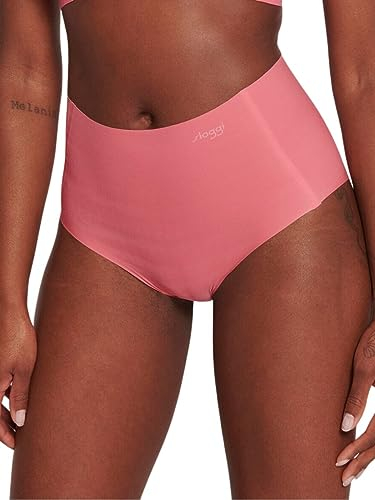 Sloggi Women's ZERO Feel Maxi EX Briefs, DESERT ROSE, S