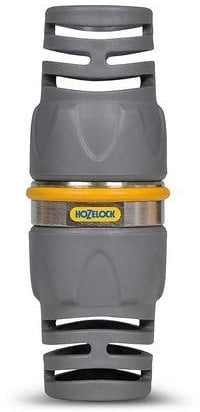 Hozelock 2043 Pro Metal Hose Repair Connector 12.5mm (1/2in) HOZ2043