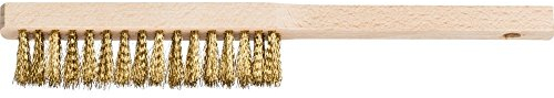 Pferd 43674002 Bürste-Handbürsten für Feinmechaniker 40 MES 0,15 SG