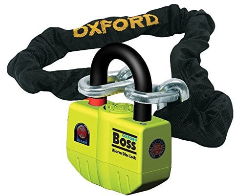 Oxford OF9 Motorcycle, Disc Lock, 2.0m