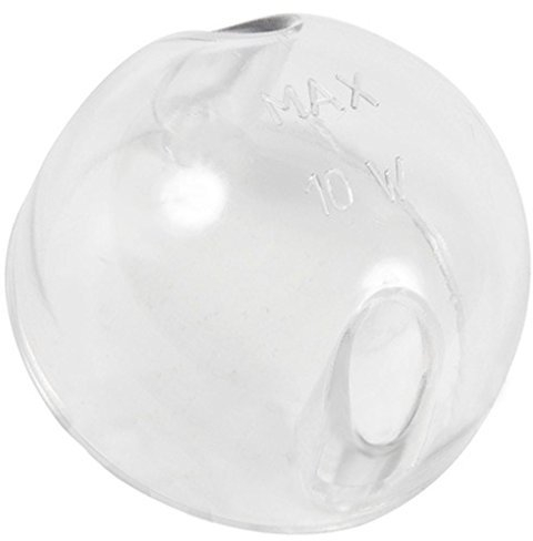 Zanussi Tumble Dryer Inner Drum Glass Lamp Light Bulb Cover