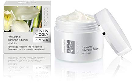 Artdeco Hyaluronic Intensive Cream With Lotus, 50 ml