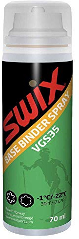 Swix Vgs35c Base Binder Spray 70 ml