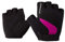Ziener Kinder CRIDO Fahrrad-, Mountainbike-, Radsport-Handschuhe | Kurzfinger - atmungsaktiv/dämpfend, fuchsia, M