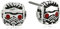 Marvel Unisex Marvel Guardians of The Galaxy Wee Star-Lord Stud Earrings