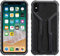 Topeak Smartphone-Hülle:RideCase für iPhone X, ohne Halter, black/gray