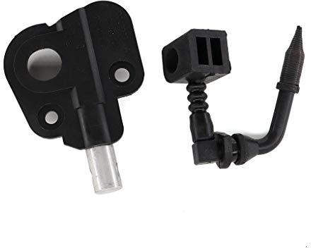 HURI Pompe à huile pour tronçonneuses Partner 350 351 370 390 401 422 McCulloch 335 436 438 440 Poulan 2050 2055 2115 2150 2155 2175 2250