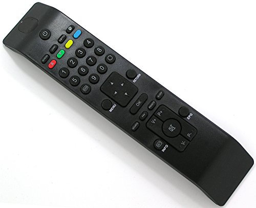 Ersatz Fernbedienung Pour Continental Edison TV | 107FHD42V | 116FHD882V | 81HD905V | 94FHD905V | CETVLED22HD3 | CETVLED32HD3 |