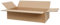 25 Faltkartons 600 x 300 x 150 mm, CARTONARA Versandkartons geeignet für Versand mit DPD, GLS und Hermes, Versandverpackung