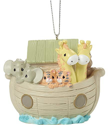 Precious Moments 201440 Arche Noah, Kunstharz, Ornament