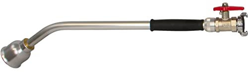 GK 400 Profi Gießstab komplett Metall | Gießgerät | Gartenbrause | Pflanzenbewässerung | Klauenkupplung