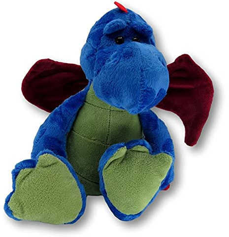 Duckshop Plüschtier Drache I Schmusetier I Stofftier