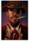 LIULANG Django Unchained Jamie Foxx Poster dekorative Malerei Leinwand Wandkunst Wohnzimmer Poster Schlafzimmer Malerei 08x12inch(20x30cm)