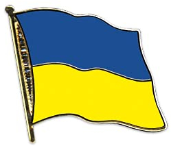 Flaggenpin