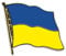 Flaggenpin