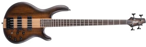 Cort C4 Plus OVMH ABB E-Bassgitarre